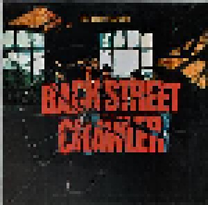 Back Street Crawler: The Band Plays On (LP) - Bild 1
