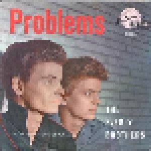 The Everly Brothers: Problems (7") - Bild 1