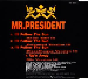 Mr. President: I'll Follow The Sun (Single-CD) - Bild 2