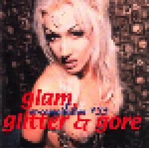 Cover - Jabberwocky: Ox-Compilation #35 - Glam, Glitter & Gore