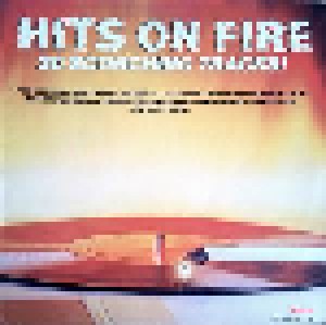 Cover - I-Level: Hits On Fire 20 Scorching Tracks