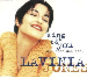 Cover - Lavinia Jones: Sing It To You (Dee-Doop-Dee-Doo)