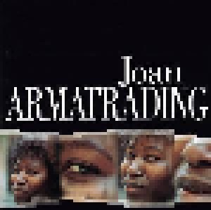 Cover - Joan Armatrading: Joan Armatrading