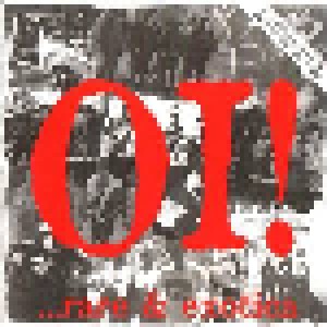 Cover - Stromberg Polka: Oi! ... Rare & Exotica