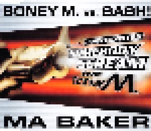 Boney M. Vs. Sash!: Ma Baker (Single-CD) - Bild 1