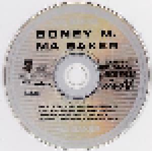 Boney M. Vs. Sash!: Ma Baker (Single-CD) - Bild 2