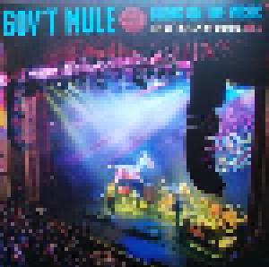 Gov't Mule: Bring On The Music - Live At The Capitol Theatre: Vol. 1 - Cover