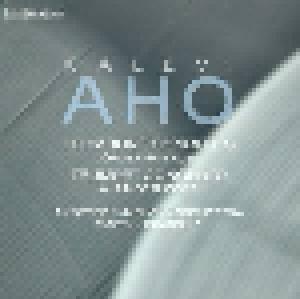 Kalevi Aho: Trombone Concerto / Trumpet Concerto - Cover