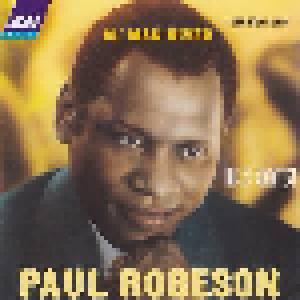 Paul Robeson: Ol' Man River - His 25 Greatest - Cover