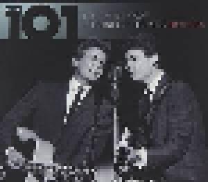 The Everly Brothers: 101 - Cathy's Clown: The Best Of The Everly Brothers - Cover