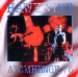 Hawkwind: Atomhenge 76 - Cover