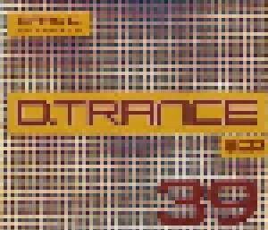 Gary D. Presents D.Trance 39 - Cover