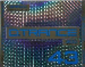 Gary D. Presents D.Trance 43 - Cover