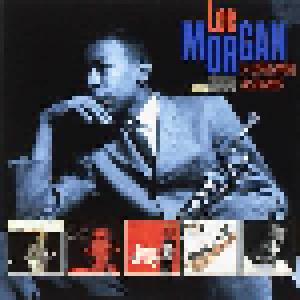 Lee Morgan: 5 Original Albums - Cover