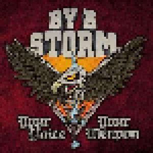 By A Storm: Your Voice, Your Weapon - Cover