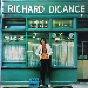 Richard Digance: Treading The Boards - Cover