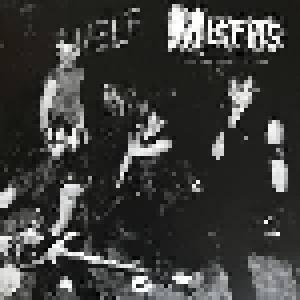 Misfits: 1980 Msp Sessions, The - Cover