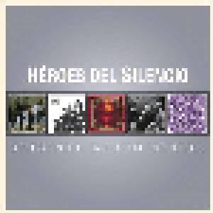 Héroes Del Silencio: Original Album Series - Cover