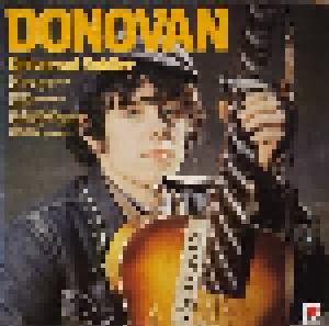 Donovan: Universal Soldier - Cover