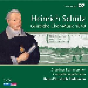 Heinrich Schütz: Geistliche Chor-Music 1648 - Cover