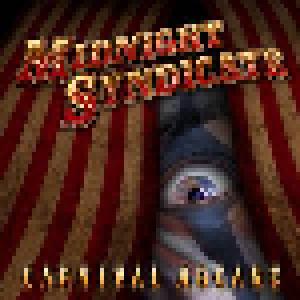 Midnight Syndicate: Carnival Arcane - Cover