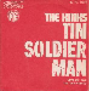 The Kinks: Tin Soldier Man - Cover