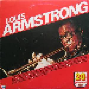 Louis Armstrong: 20 Greatest Hits - Cover