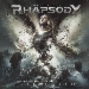 Turilli / Lione Rhapsody: Zero Gravity (Rebirth And Evolution) - Cover