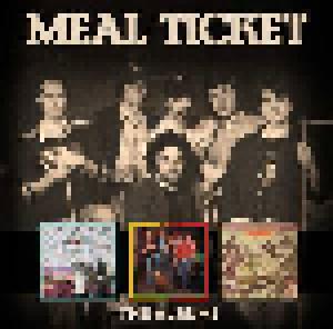 Meal Ticket: Albums, The - Cover