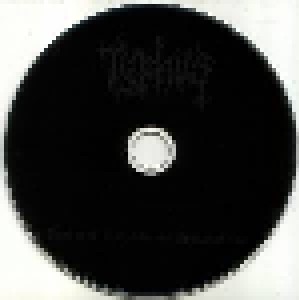 Typhus: Profound Blasphemous Proclamation (CD) - Bild 4