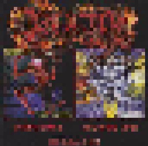 Benediction: Grind Bastard / Organised Chaos (2-CD) - Bild 1