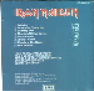 Iron Maiden: Iron Maiden (CD) - Bild 2