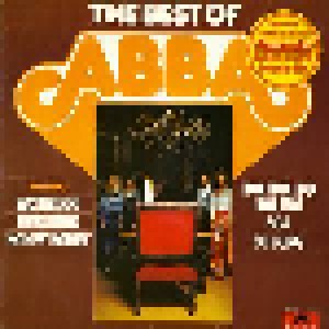 ABBA: The Best Of ABBA (LP) - Bild 1