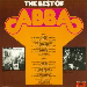 ABBA: The Best Of ABBA (LP) - Bild 2