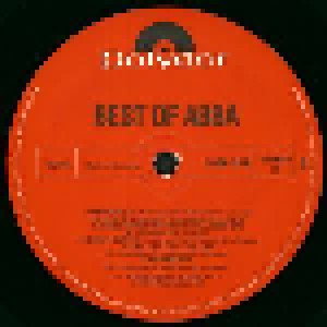 ABBA: The Best Of ABBA (LP) - Bild 4