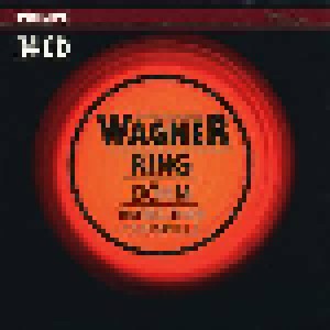 Richard Wagner: Der Ring Des Nibelungen (14-CD) - Bild 1