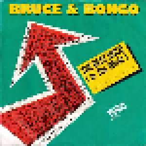 Cover - Bruce & Bongo: Best Disco (In The World), The