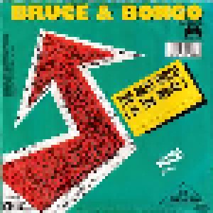 Bruce & Bongo: The Best Disco (In The World) (7") - Bild 2