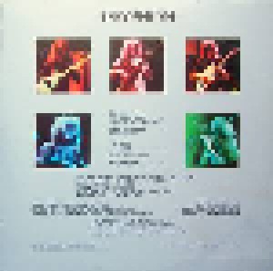 Gryphon: Red Queen To Gryphon Three (LP) - Bild 2