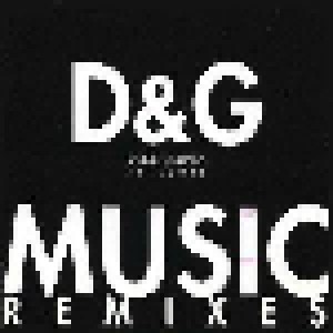 Cover - Dolce & Gabbana: Music Remixes