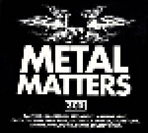 Metal Matters - Cover
