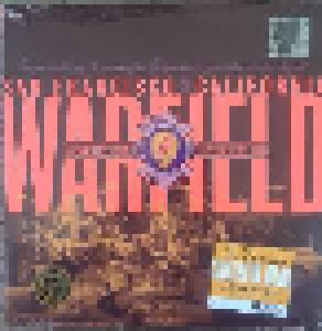 Grateful Dead: Warfield, San Francisco, Ca 10/9/80 & 10/10/80, The - Cover