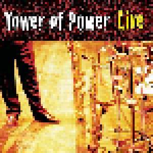 Tower Of Power: Tower Of Power Live - Cover