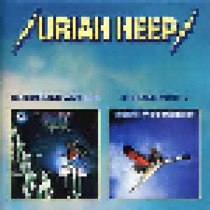 Uriah Heep: Demons And Wizards/High And Mighty - Cover
