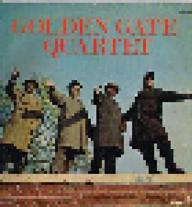 The Golden Gate Quartet: Golden Gate Quartet (DBG), The - Cover