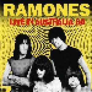 Ramones: Live In Australia 80 - Cover