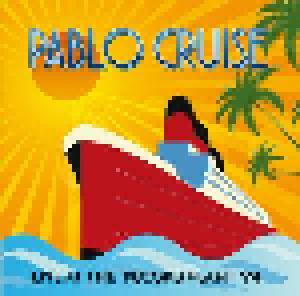 Pablo Cruise: Live At The Record Plant '74 - Cover