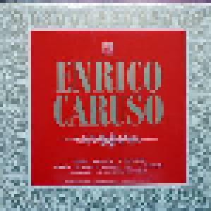 Enrico Caruso - A Historic Recording - Cover