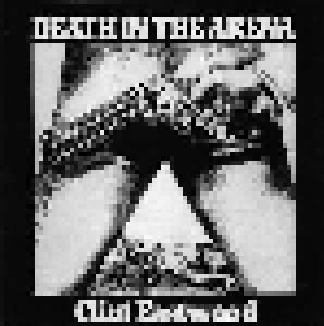 Clint Eastwood: Death In The Arena - Cover