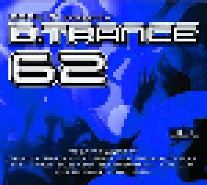 Gary D. Presents D.Trance 62 - Cover